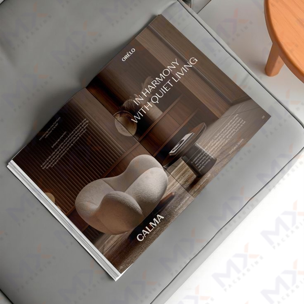 Custom Magazine Printing - view 2